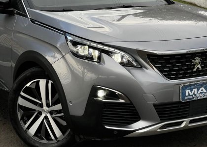 peugeot 3008 griffe pack