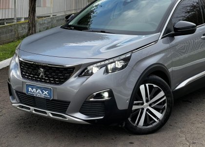 peugeot 3008 griffe pack