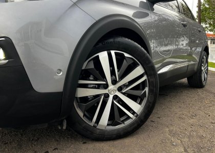 peugeot 3008 griffe pack