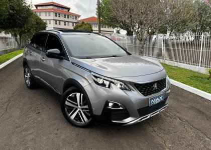 peugeot 3008 griffe pack