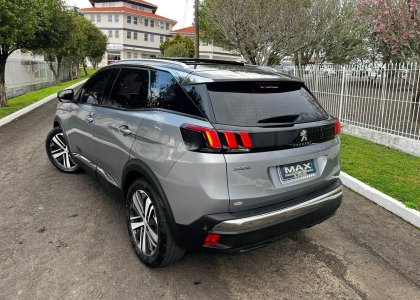 peugeot 3008 griffe pack
