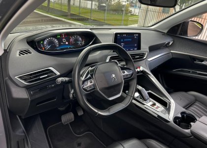 peugeot 3008 griffe pack