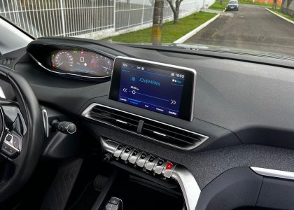 peugeot 3008 griffe pack