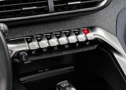 peugeot 3008 griffe pack