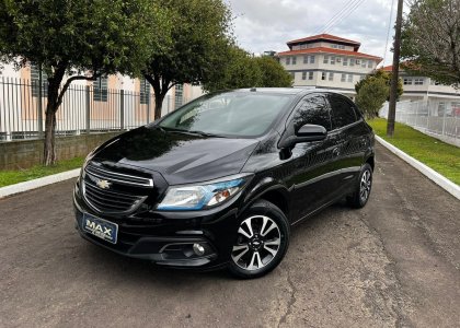 chevrolet onix 1.4 ltz aut
