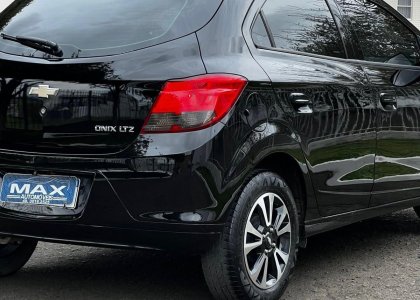 chevrolet onix 1.4 ltz aut