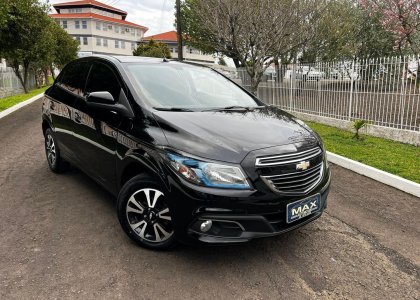 chevrolet onix 1.4 ltz aut
