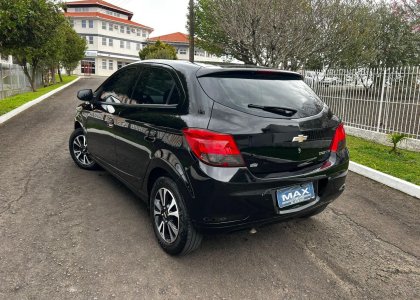 chevrolet onix 1.4 ltz aut