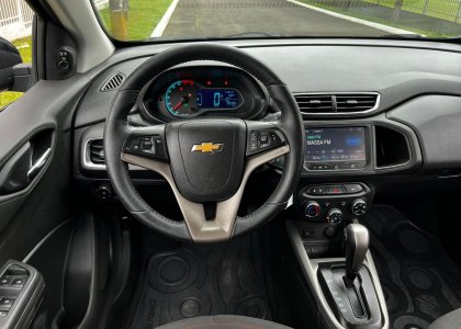 chevrolet onix 1.4 ltz aut
