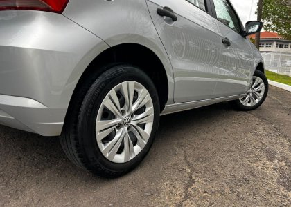 volkswagen gol 1.6 msi flex 8v 5p 2020