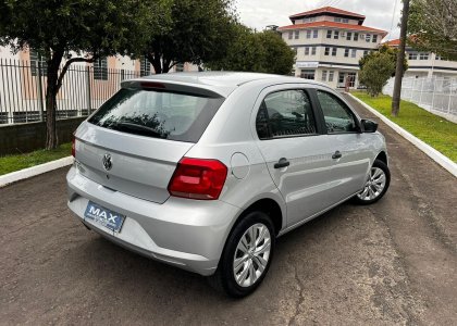 volkswagen gol 1.6 msi flex 8v 5p 2020