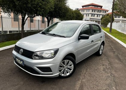 volkswagen gol 1.6 msi flex 8v 5p 2020