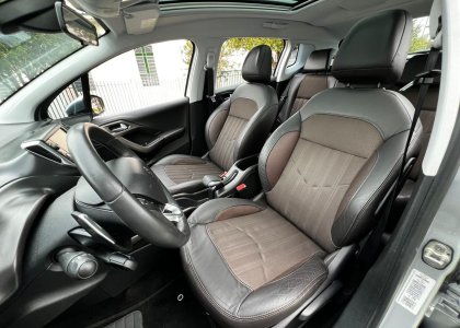 peugeot 2008 griffe 1.6 teto panoramico
