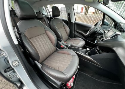 peugeot 2008 griffe 1.6 teto panoramico