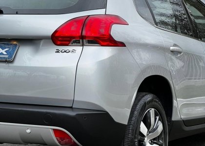 peugeot 2008 griffe 1.6 teto panoramico