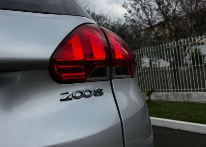 peugeot 2008 griffe 1.6 teto panoramico