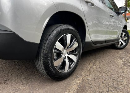 peugeot 2008 griffe 1.6 teto panoramico
