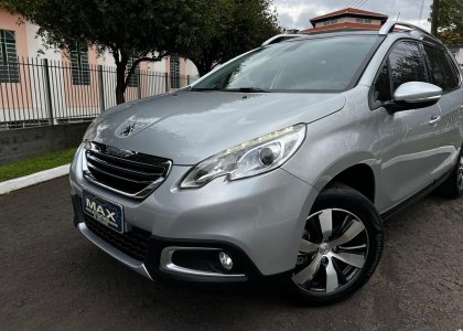 peugeot 2008 griffe 1.6 teto panoramico