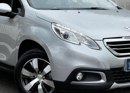 peugeot 2008 griffe 1.6 teto panoramico