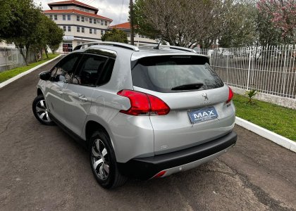 peugeot 2008 griffe 1.6 teto panoramico