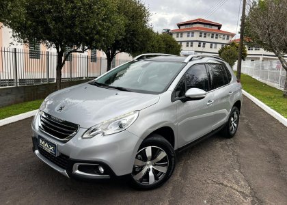 peugeot 2008 griffe 1.6 teto panoramico