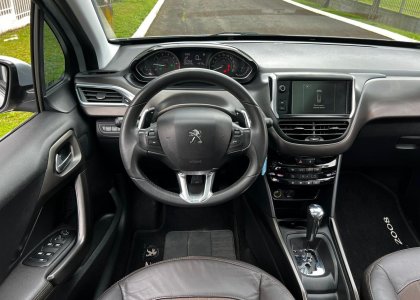 peugeot 2008 griffe 1.6 teto panoramico
