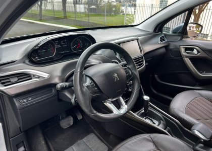 peugeot 2008 griffe 1.6 teto panoramico