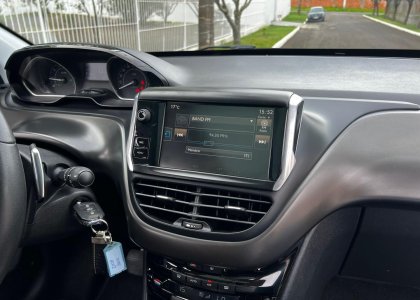 peugeot 2008 griffe 1.6 teto panoramico