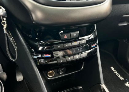 peugeot 2008 griffe 1.6 teto panoramico