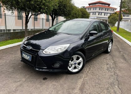 focus 1.6 se manual