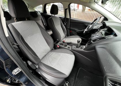 focus 1.6 se manual