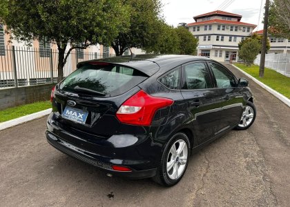 focus 1.6 se manual