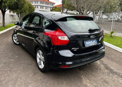 focus 1.6 se manual