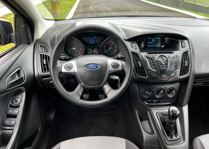 focus 1.6 se manual