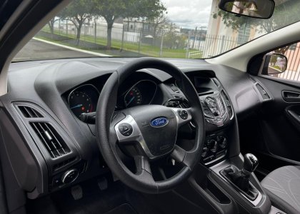 focus 1.6 se manual