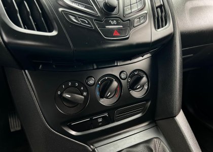 focus 1.6 se manual