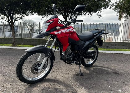 honda xre 190 2024 baixa km