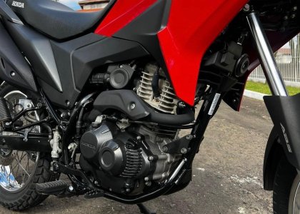 honda xre 190 2024 baixa km