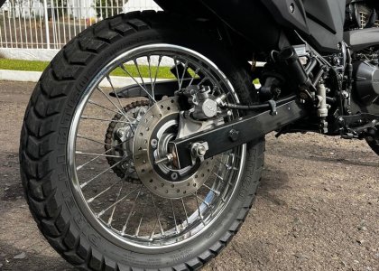 honda xre 190 2024 baixa km
