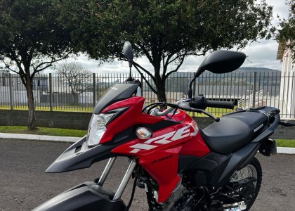 honda xre 190 2024 baixa km