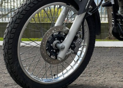 honda xre 190 2024 baixa km
