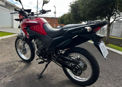 honda xre 190 2024 baixa km