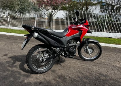 honda xre 190 2024 baixa km