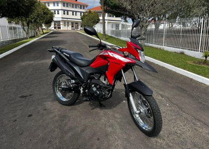 honda xre 190 2024 baixa km