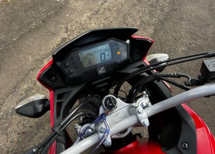 honda xre 190 2024 baixa km