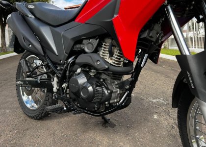 honda xre 190 2024 baixa km