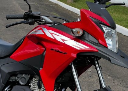 honda xre 190 2024 baixa km