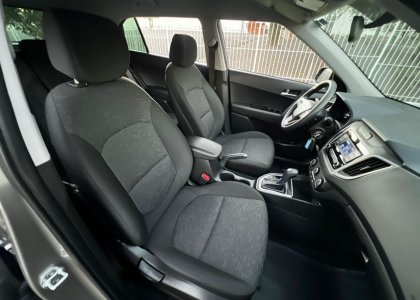 creta 1.6 at action