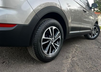 creta 1.6 at action