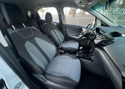 ecosport freestyle 1.6 flex mec